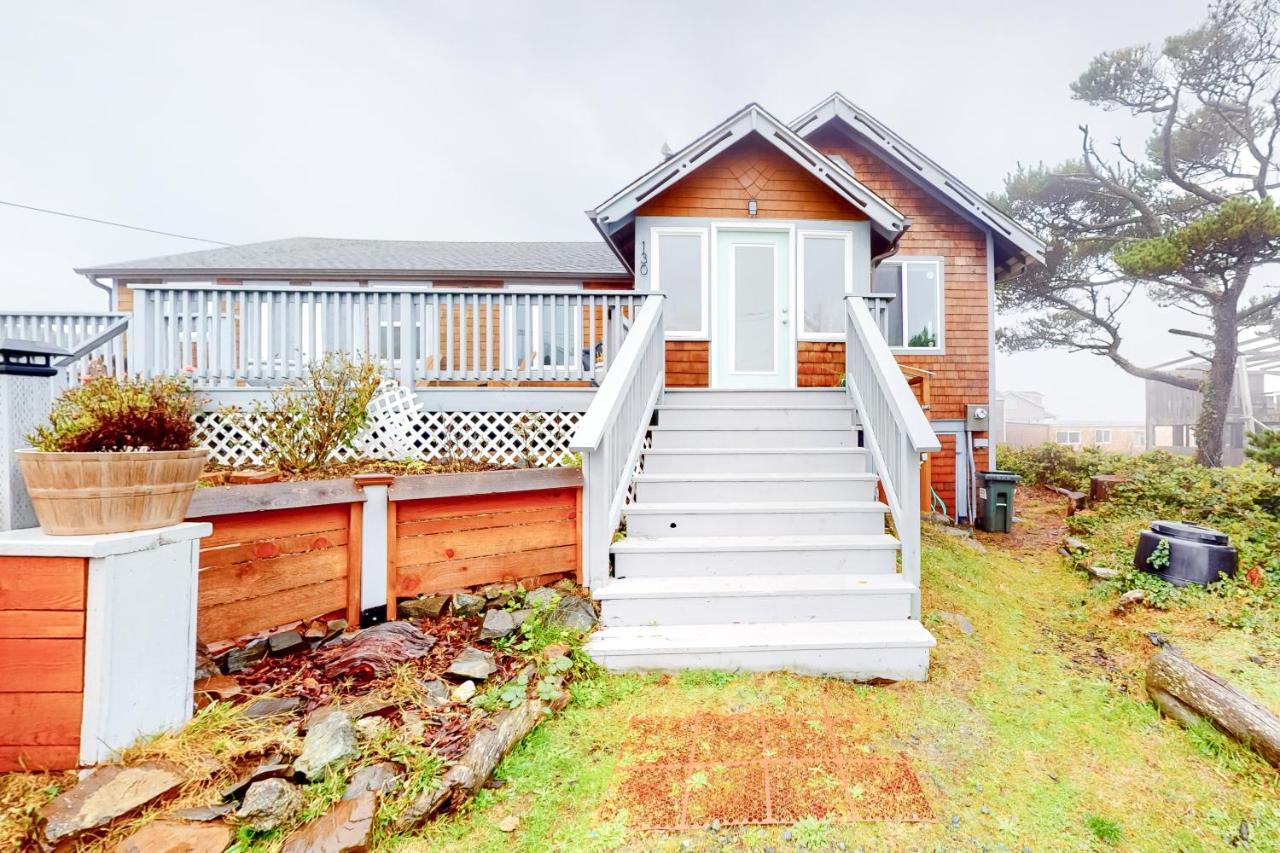 Strandhuisje Rockaway Beach Exterior foto